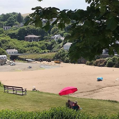 Beach Retreat Aberporth Extérieur photo