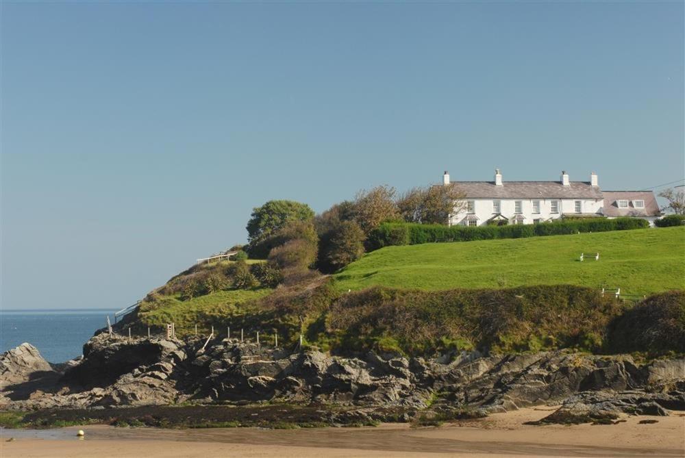 Beach Retreat Aberporth Extérieur photo