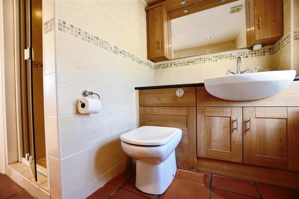 Beach Retreat Aberporth Extérieur photo