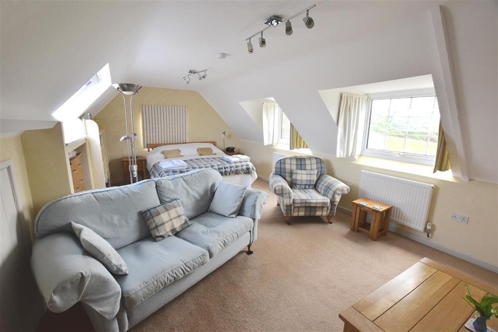 Beach Retreat Aberporth Extérieur photo