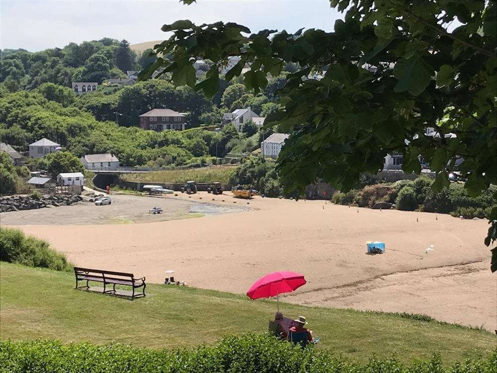 Beach Retreat Aberporth Extérieur photo