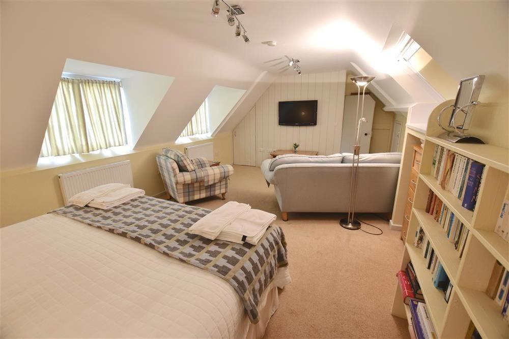 Beach Retreat Aberporth Extérieur photo