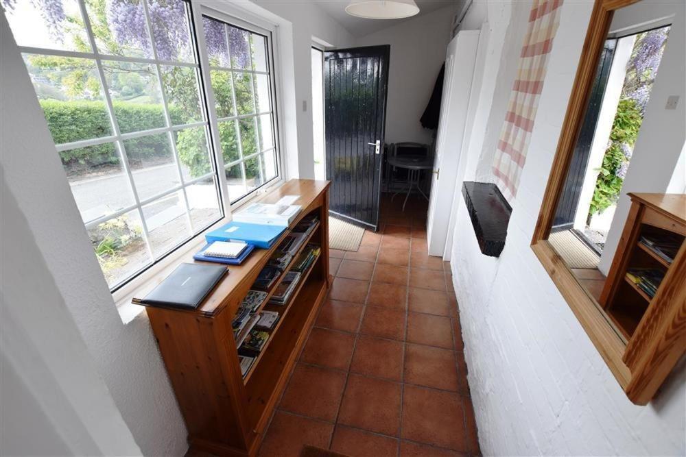Beach Retreat Aberporth Extérieur photo